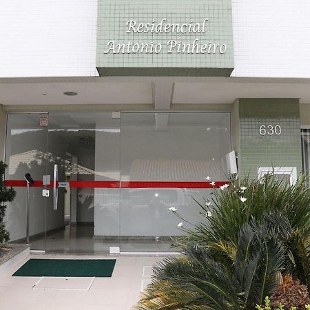 Res. Antonio Pinheiro. Apartamento Com 2 Dormitorios. Bombinhas Εξωτερικό φωτογραφία