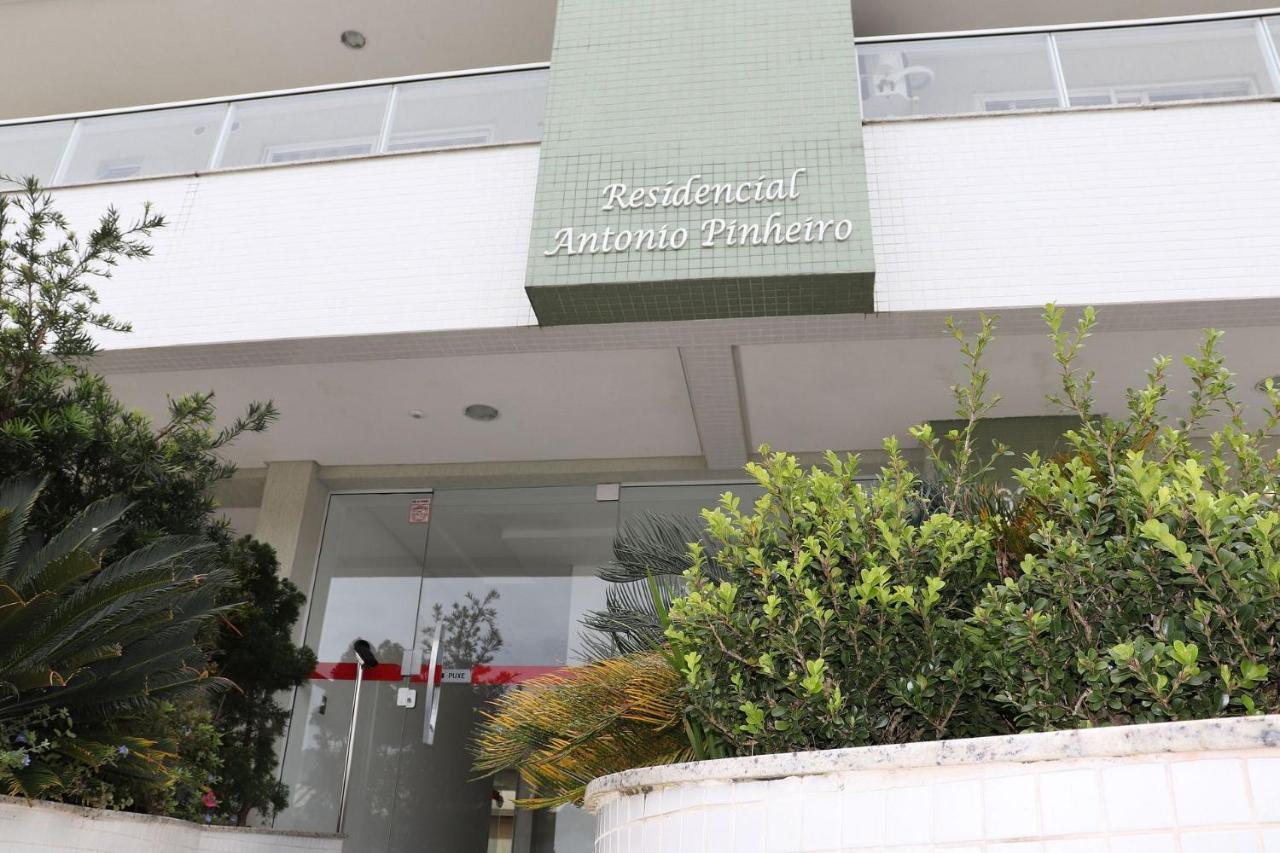 Res. Antonio Pinheiro. Apartamento Com 2 Dormitorios. Bombinhas Εξωτερικό φωτογραφία