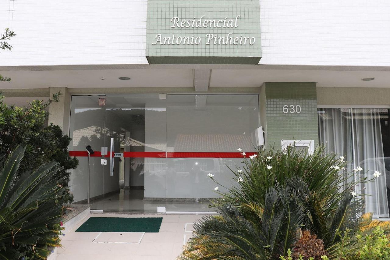 Res. Antonio Pinheiro. Apartamento Com 2 Dormitorios. Bombinhas Εξωτερικό φωτογραφία