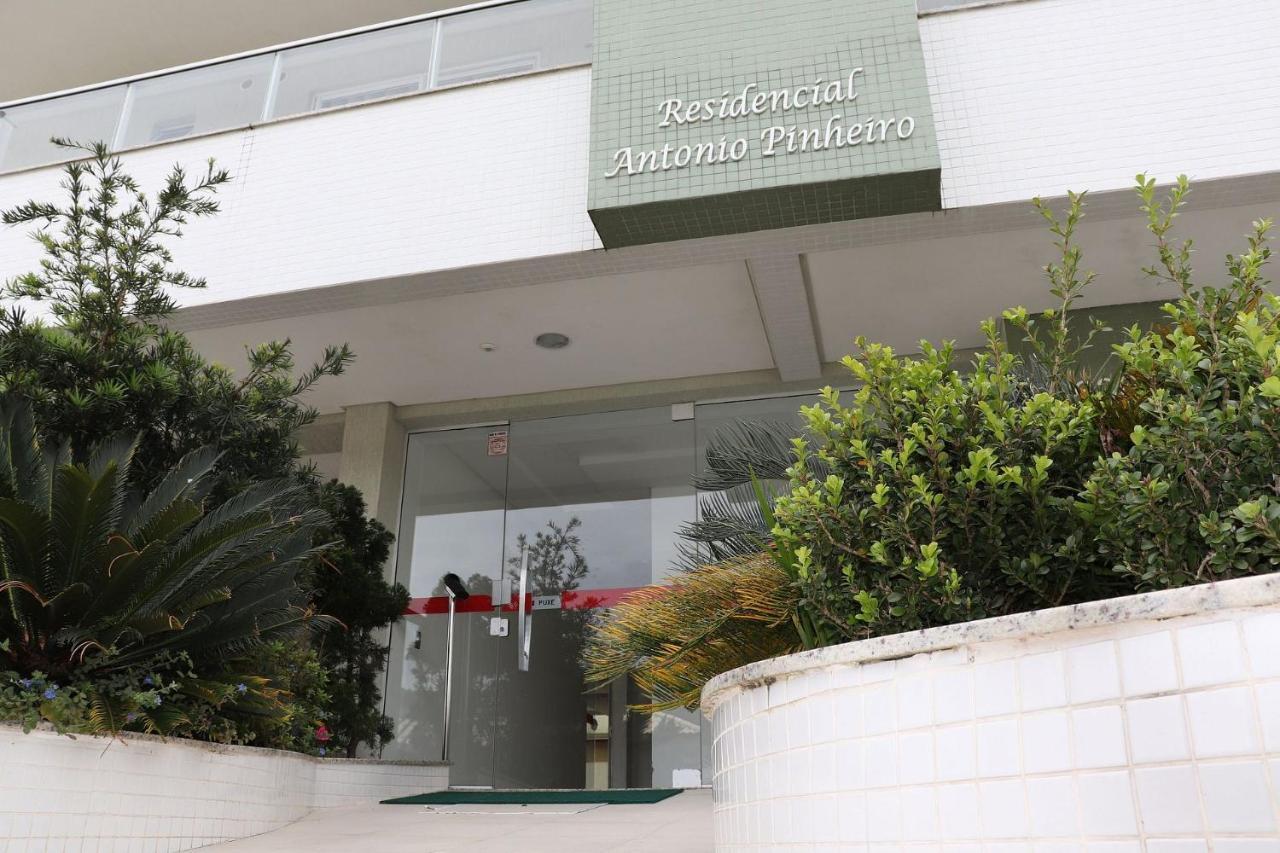 Res. Antonio Pinheiro. Apartamento Com 2 Dormitorios. Bombinhas Εξωτερικό φωτογραφία